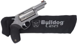 Bulldog BD150 Gun Sock 14" Handgun Moisture Resistant Black