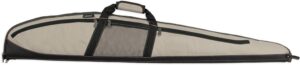 Bulldog BD225 Plus Taupe/Black Nylon Rifle/Shotgun