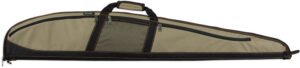 Bulldog BD226 Plus Khaki/Black Nylon Rifle/Shotgun