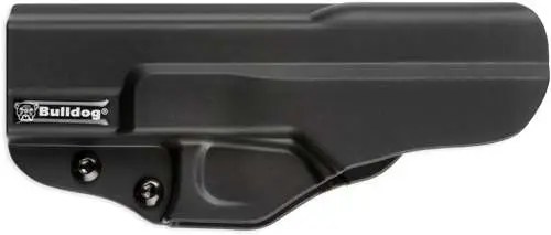 Bulldog PIPSWMPS Inside the Pants IWB Black Polymer Belt Clip Fits S&W M&P Shield 9/40 Right Hand