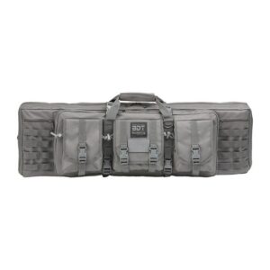 Bdt Elite Single Tactical Rifle Bag Bdt Elite Single Tactical Rifle Bag 37'' Seal Gray