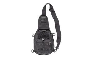 Bulldog X-Small "go" Sling Bag/ Waist Pack- Black (10 per Case)
