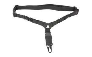 Bulldog Case Dual Bungee Tactical Sling with Buckles Black (50 per Case)