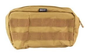 Bulldog Bdt Molle Utility Pouch Tan