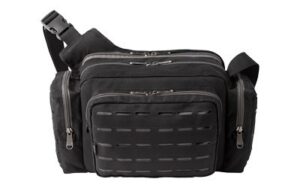 Bulldog Case Tactical AR Magazine "go" Bag Black (10 per Case)