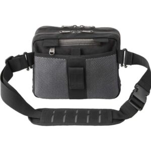 Bulldog Case Tactical Pistol Ccw "go" Bag Black (10 per Case)