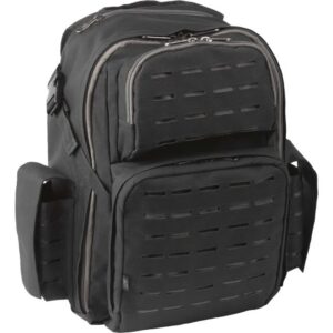 Bulldog Case Tactical Range "go" Backpack Black (5 per Case)