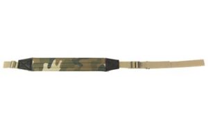 Bulldog Case Throwback Camo Deluxe Padded 1" Rifle Sling W Swivel (50 per Case)