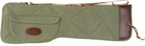 Bulldog BD380 Classic Canvas Green Poly Oxford 28" Long Shotgun