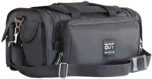 Bulldog Bdog BDT945B Tactical Shooters Bag Black