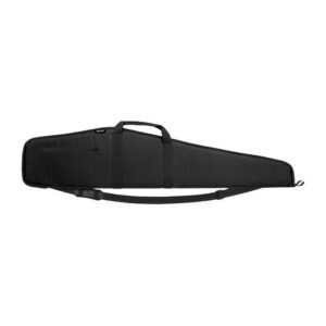 Bulldog Extreme Scoped Rifle Case Extreme Scoped Rifle Case 44'' Black with Black Trim