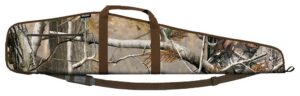Bulldog BD244 Extreme Scoped 48" Realtree AP Water-Resitant Nylon Case with Brown Trim