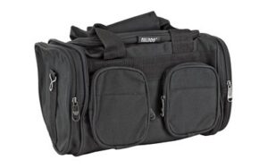 Bulldog Case Economy Range Bag Black W Strap (10 per Case)