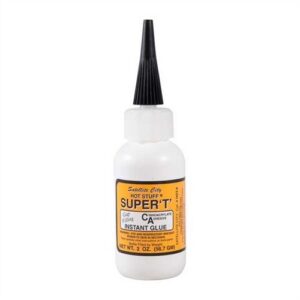 Hot Stuff Instant Glue 2 Oz. Super ''t''