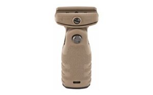 AR-15 React Folding Vertical Grip AR-15 React Folding Vertical Grip Sde