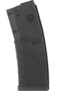 Mission First Tactical SCPM556BAG Standard 30-Round 223 Rem/5.56x45mm Fits AR-15 Black Polyamide