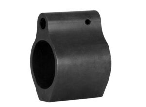 MFT E-Volv Low Profile Gas Block, Black