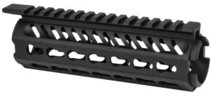 Mission First Tactical TMARCKRS Tekko MIL-STD 1913 6061 Aluminum Black Hard Coat Anodized