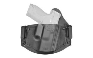 Medium Universal Inside the Waistband Holster with Combat Cut