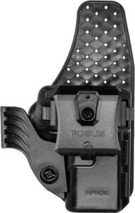 OWB Paddle IWB Clip Wing & Sweatguard Appendix Glock 26 & 27 Gen 1-4