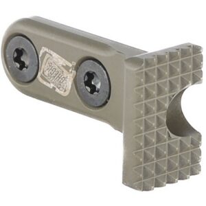 Presscheck Barricade Stop with M-LOK QD Sling Mount Presscheck Barricade Stop with M-LOK QD Sling Mount Moss