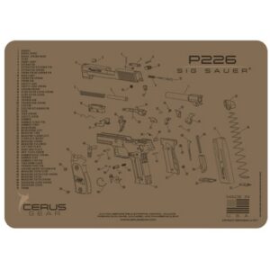 Sig P226 Schematic Coyote
