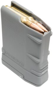 Amend2 M2 7.62X51 SR-25 10-Round Gray Polymer Magazine ( 50 per Case )