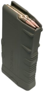 Amend2 M2 7.62X51 SR-25 20-Round OD Green Polymer Magazine ( 50 per Case )