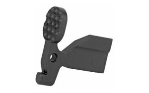 Santan AR15 Ultra Grip Bolt Catch Black