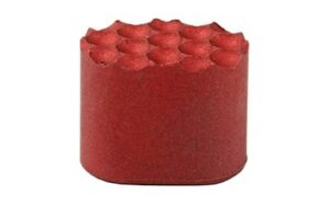 Santan AR15 Ext Magazine Release Red