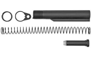 Santan AR15 Enhncd Buffer Kit Black