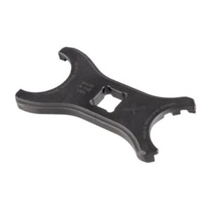 Duplex 2 & 3 Lug Wrenches Duplex 2 & 3 Lug Wrenches with Wrench Socket Black