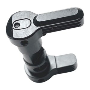 AR-15 Ambidextrous Safety Selector Semi Auto Ambidextrous 50 Degree Selector with Standard Levers