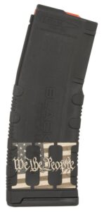 Black Rain Ordnance MAG303PERCENT Magazine 30-Round 223 Rem/5.56 NATO We the People Engraving Fits AR-15 Platform