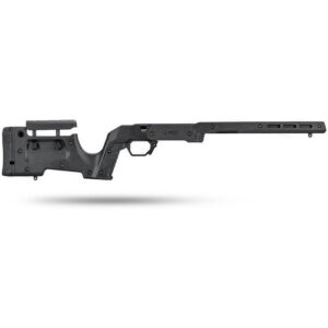MDT Xrs Chassis System Xrs Chassis System for Howa 1500 Long Action RH Black