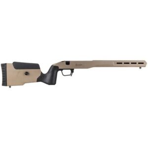 MDT Field Stock Chassis for Ruger® 10/22 Field Stock Chassis for Ruger 10/22 Right Hand FDE