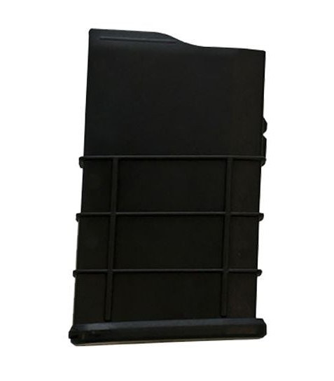 Howa ATIM10R223 Detachable Magazine Black Polymer 10-Round 223 Rem/204 Ruger for Howa 1500 - Image 2