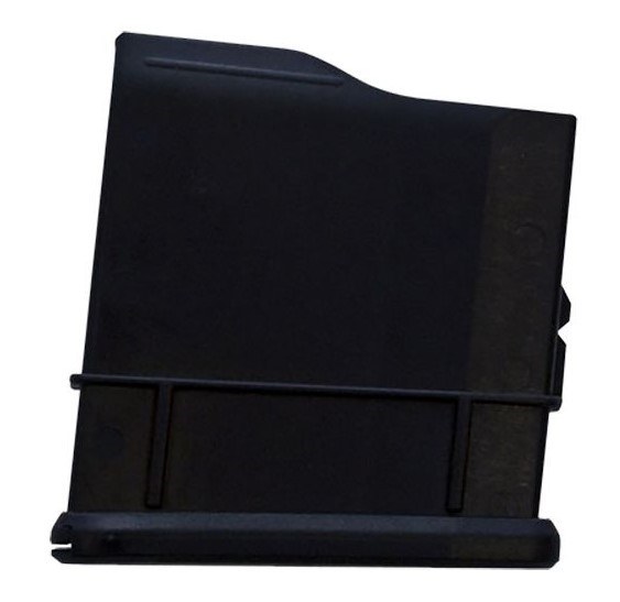 Howa ATIM5R308 Detachable Magazine Black Polymer 5-Round 308 Win/7mm-08 Rem/243 Win for Howa 1500