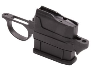 Howa ATIK5R3006RE Detachable Magazine Drop in Kit Black 5-Round 270 Win/30-06 Springfield/25-06 Rem for Remington 700 BDL