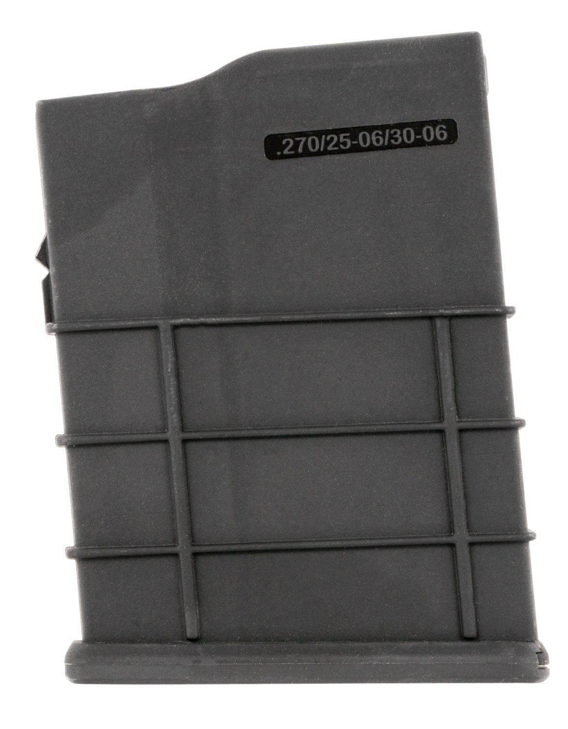Howa ATIM10R3006RM Magazine Black Polymer 10-Round 270 Win/30-06 Springfield/25-06 Rem for Remington 700 BDL