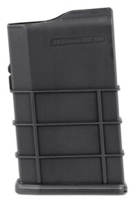 Howa ATIM10R308REM Magazine Black 10-Round 308 Win/7mm-08 Rem/243 Win for Remington 700 BDL