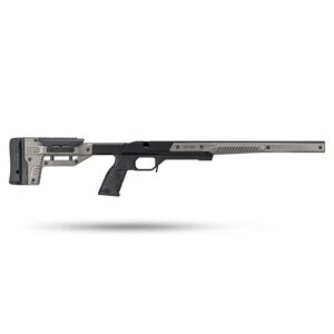 MDT Oryx Sportsman Chassis for Remington 700 Oryx Sportsman Chassis for Remington 700 La Right Hand Gray