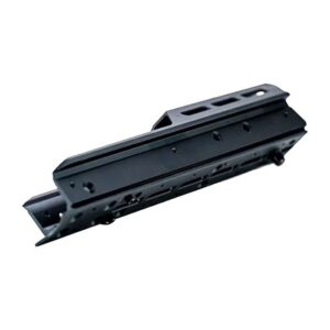 MDT Xrs Enclosed Forend Xrs Enclosed Forend Black