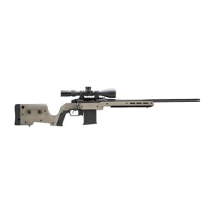 MDT Xrs Chassis System Xrs Chassis System for Ruger American Short Action RH FDE