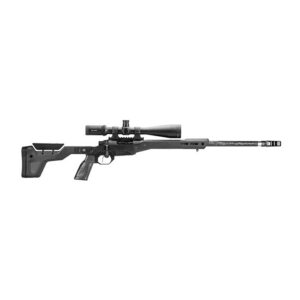 MDT HNT26 Chassis for Remington 700 HNT26 Standard Fixed Chassis Remington 700 Sa Right Hand Black