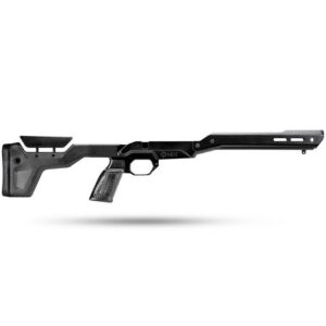 MDT HNT26 Chassis for Remington 700 HNT26 Arca Folding Chassis Remington 700 La Right Hand Black