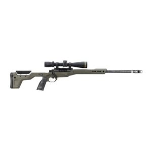 MDT HNT26 Chassis for Remington 700 HNT26 Standard Folding Chassis Remington 700 La Right Hand Green