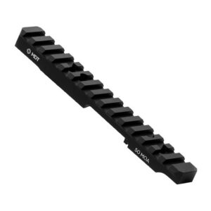 MDT Picatinny Scope Bases Picatinny Scope Base 50 MOA for CZ 452