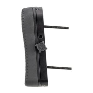MDT Vertical Adjustment Buttpad Vertical Adjustment Buttpad Black