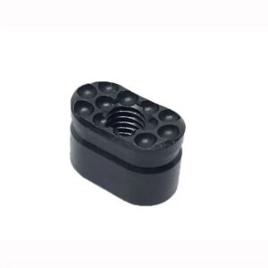 AR-15 Enhanced Magazine Release Button AR-15 Enhanced Magazine Release Button Dimpled Mil-Spec